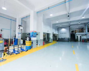 汽車調漆店創業必修班