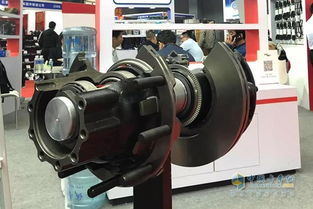 康邁其他產品沒到汽配展現場 沒關系 這里都有