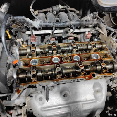 心慌慌的換了正時皮帶~~~及全車油水