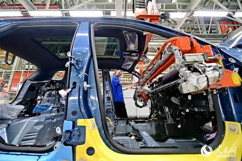 江西南昌 數(shù)字化技術(shù)助推車企產(chǎn)銷旺