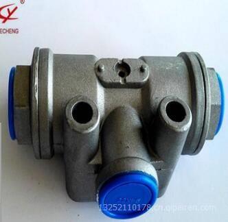 【解放汽車配件151雙回路閥20 -1,151雙回路閥價格,圖片,配件廠家】