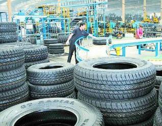 輪胎業(yè)智能制造宜分步實施輪胎-汽配人