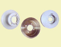 天下汽配 出口采購長城汽車3103102 k00剎車盤