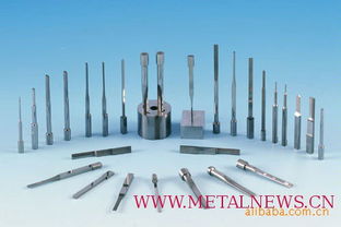 汽車零部件加工的重要性與寧波模具零件的專業制造