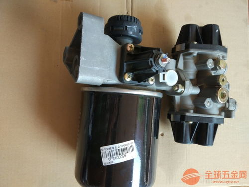 全面解析大金龍客車空氣干燥器總成 關鍵配件與配套服務