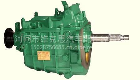 一汽哈齒538變速器及各類(lèi)輕卡重汽變速器全方位解析